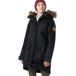 Fjallraven Women's Barents Parka